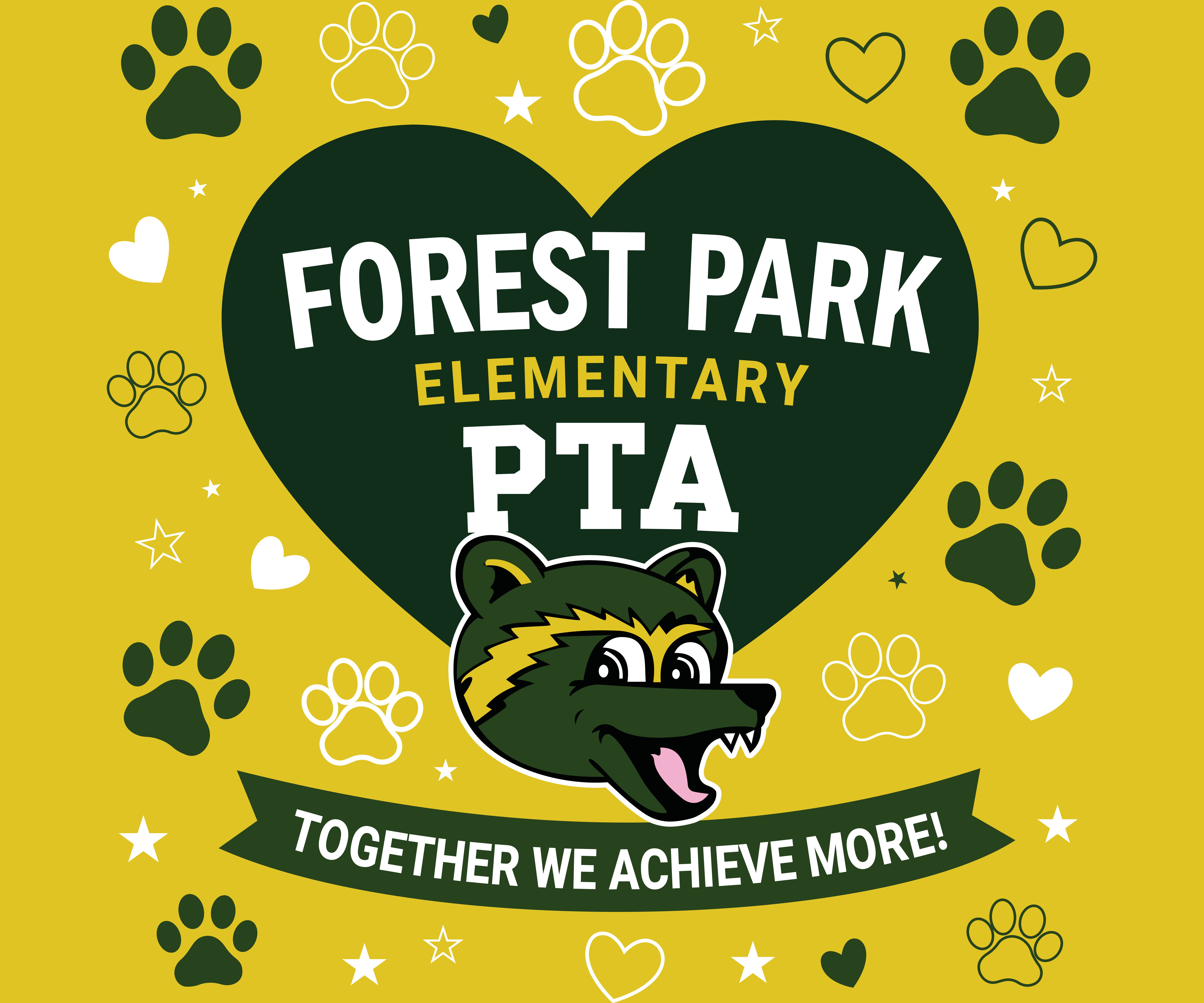 Forest Park Elementary Blanket